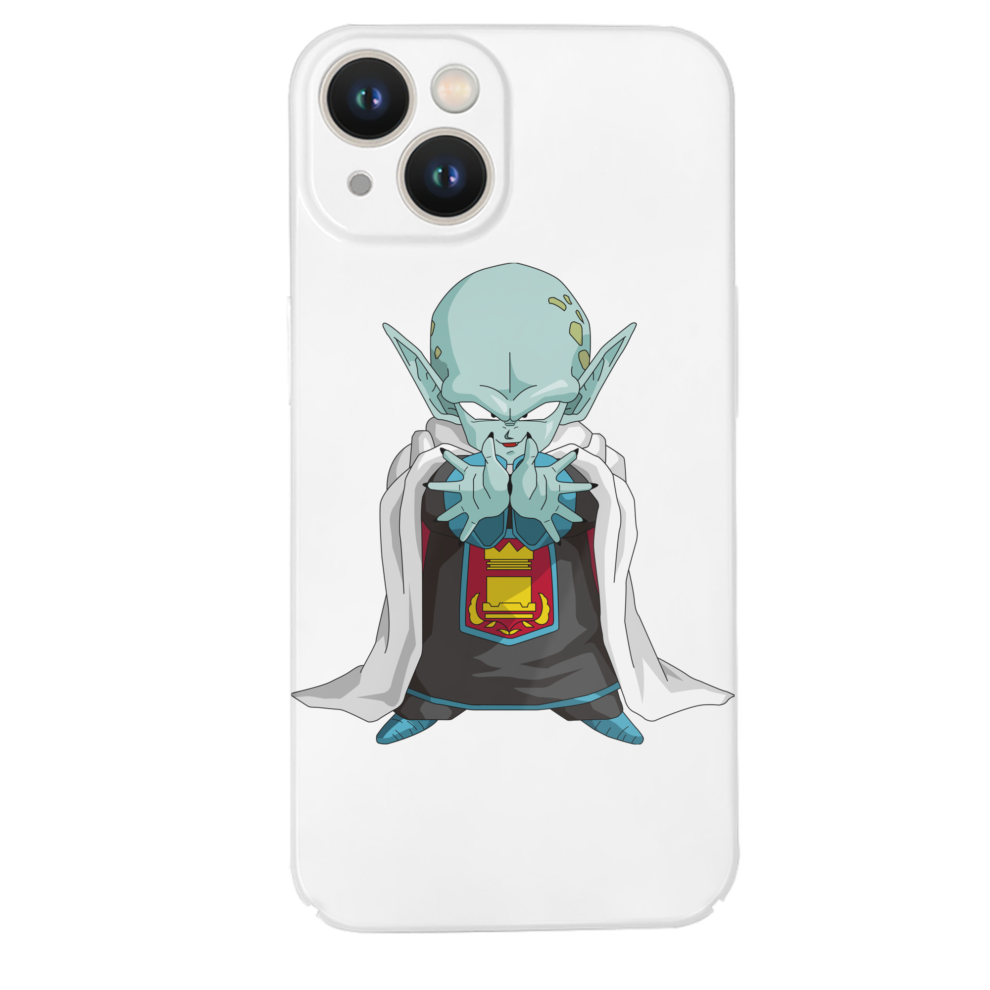 （画像用） ドラゴンボール DRAGON BALL 【iPhone 14シリーズ対応】ハードケース